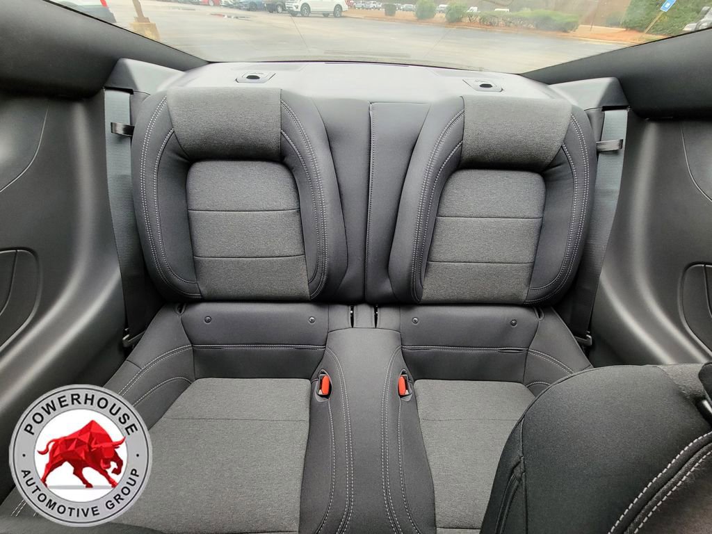 New 2026 Ford Mustang Coupe w/ Mustang Nite Pony Package image 13