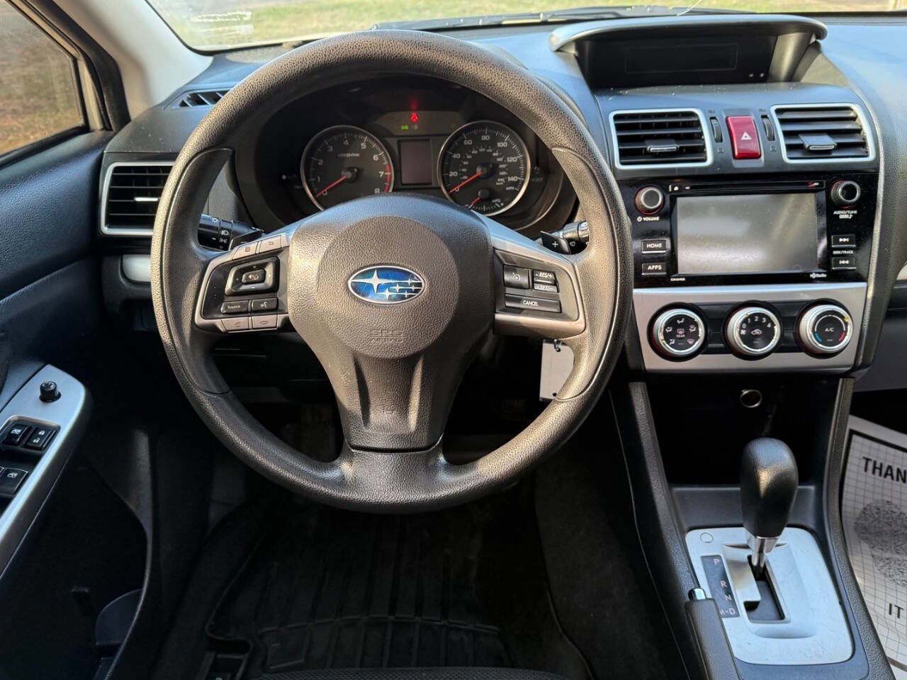 Used 2015 Subaru Crosstrek 2.0i Premium w/ Moonroof Package AWD/4WD image 11
