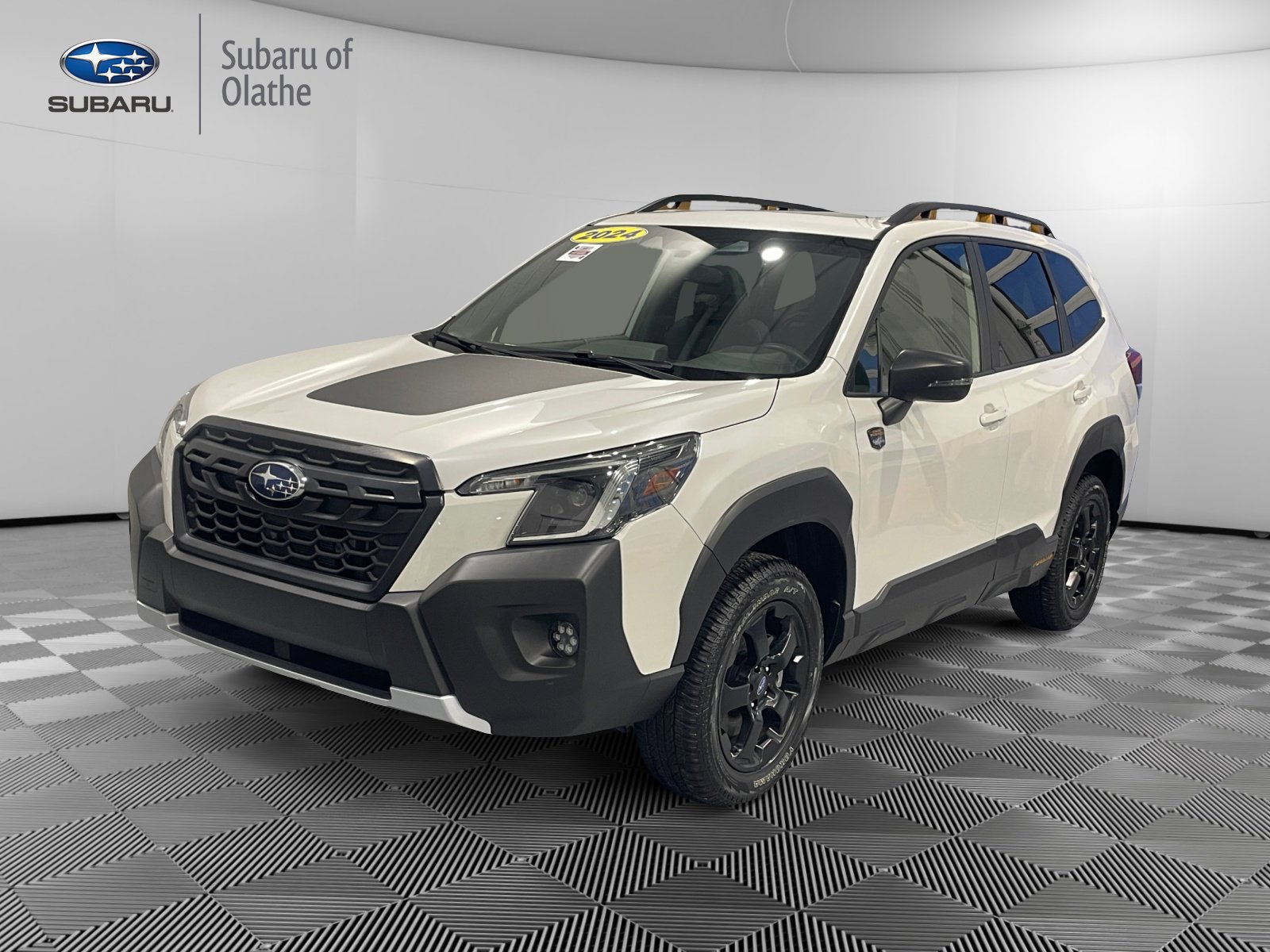 Used 2024 Subaru Forester Wilderness image 13
