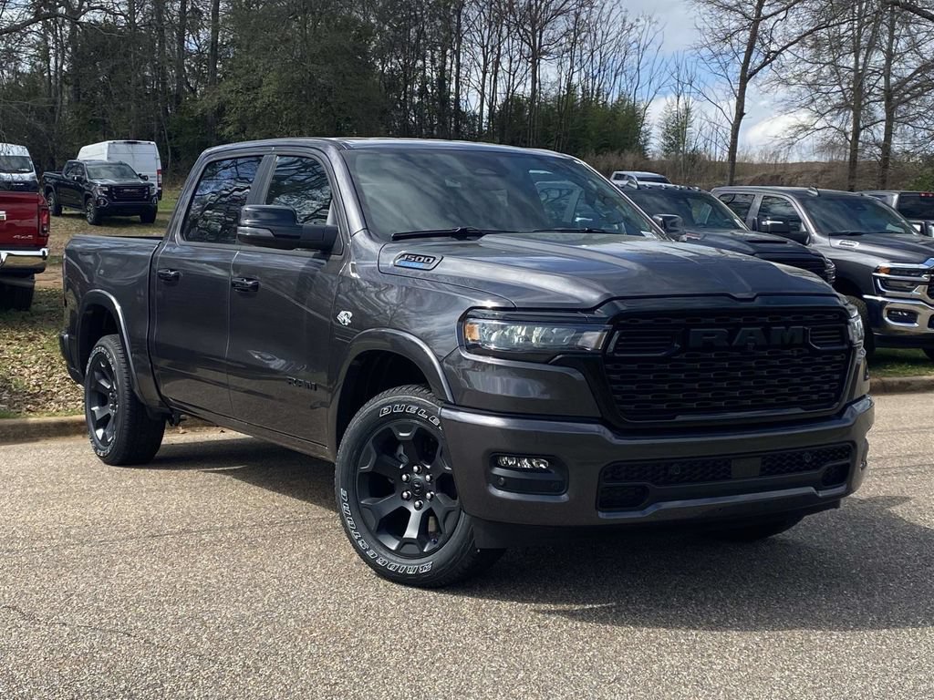 New 2026 RAM 1500 Big Horn AWD/4WD image 32