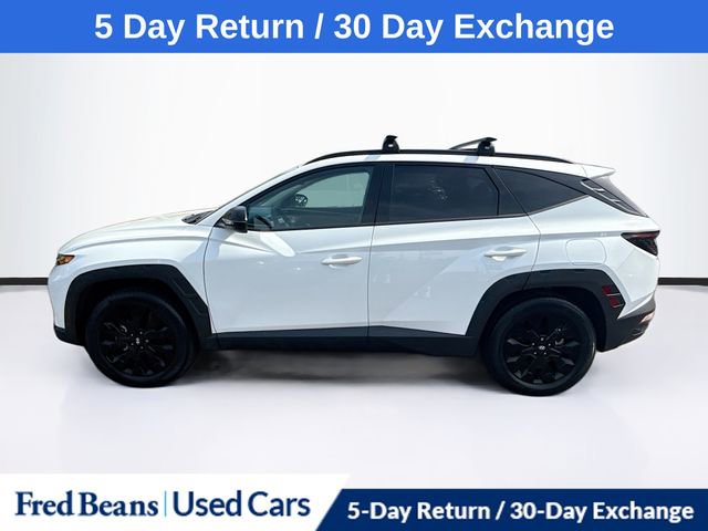 Used 2023 Hyundai Tucson XRT image 4