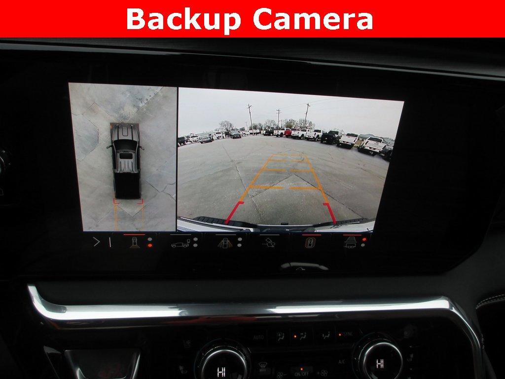 Certified 2025 GMC Sierra 3500 Denali Ultimate image 18