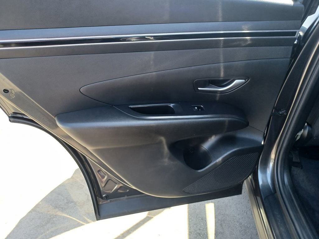 Certified 2023 Hyundai Tucson SEL AWD/4WD image 19