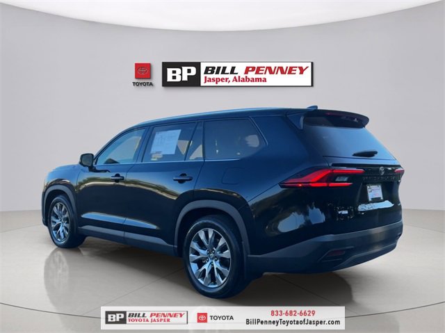 Used 2024 Toyota Grand Highlander Limited image 3