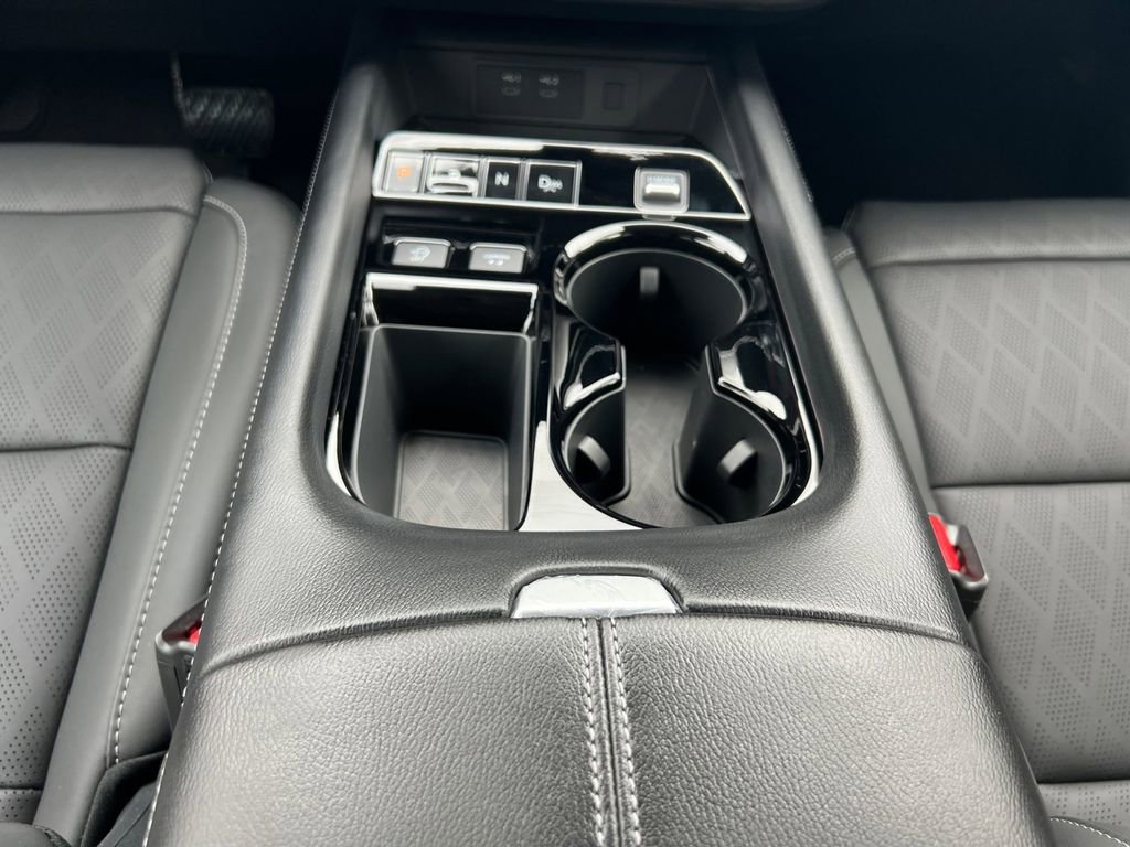 New 2026 Nissan Murano Platinum AWD/4WD image 11