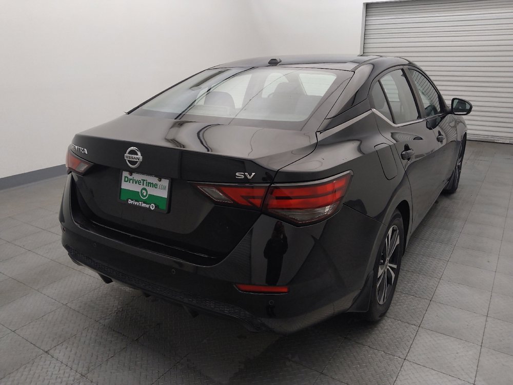 Used 2020 Nissan Sentra SV w/ Trunk Package image 7