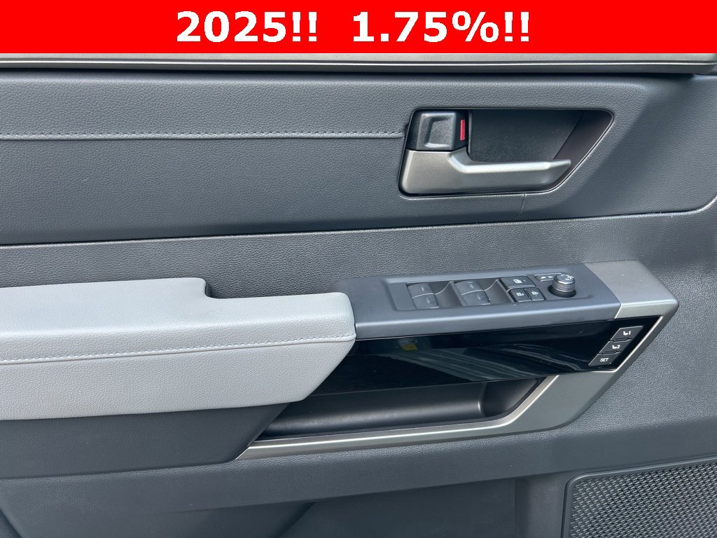 New 2025 Toyota Tundra Limited image 19