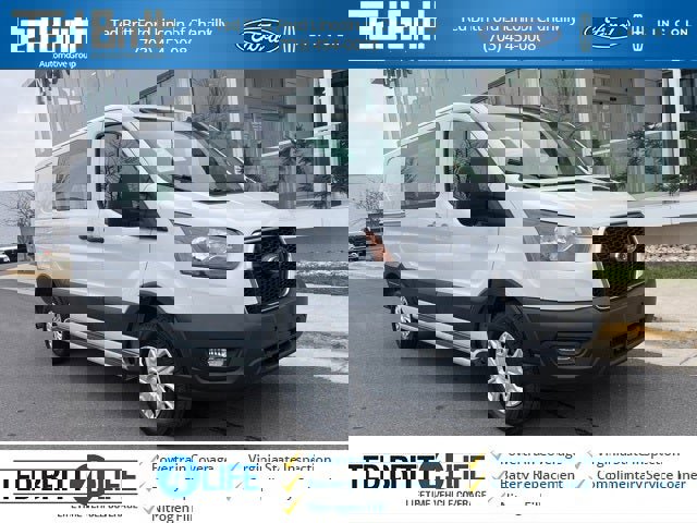 Used 2024 Ford Transit 250 Low Roof w/ Exterior Upgrade Package