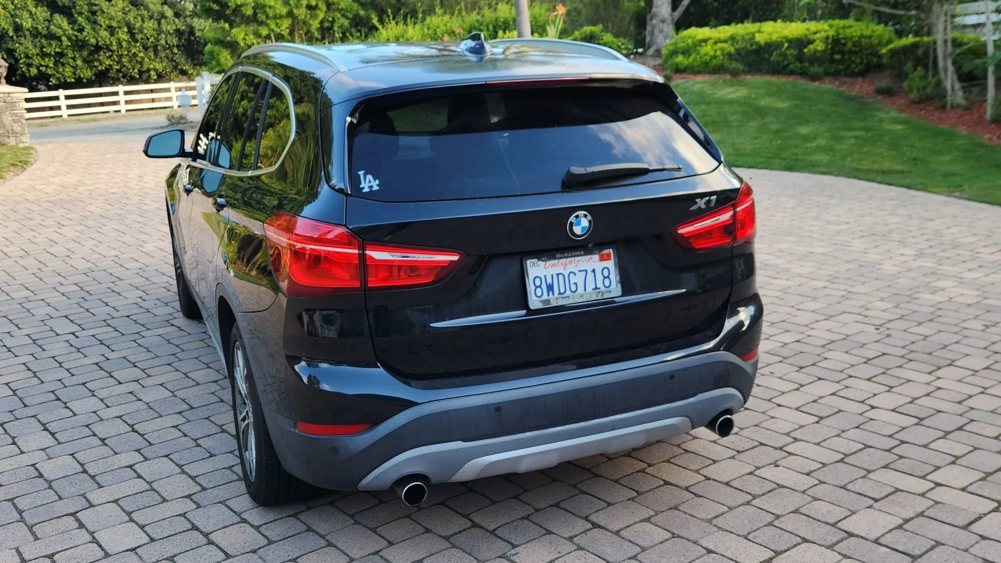 Used 2017 BMW X1 xDrive28i AWD/4WD image 9