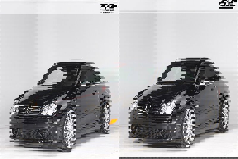 Used 2008 Mercedes-Benz CLK 63 AMG Black Series