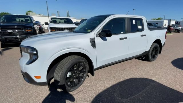 New 2026 Ford Maverick XLT w/ XLT Luxury Package AWD/4WD image 6