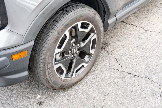 Used 2021 Ford Bronco Sport Outer Banks AWD/4WD image 9