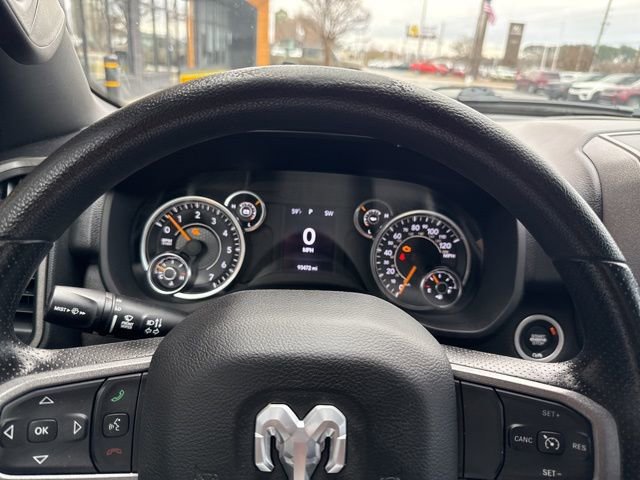 Used 2022 RAM 1500 Tradesman w/ Tradesman Group image 12