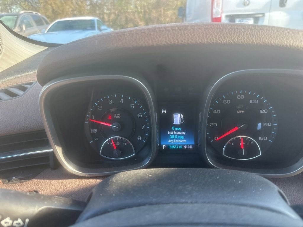 Used 2015 Chevrolet Malibu LTZ image 25