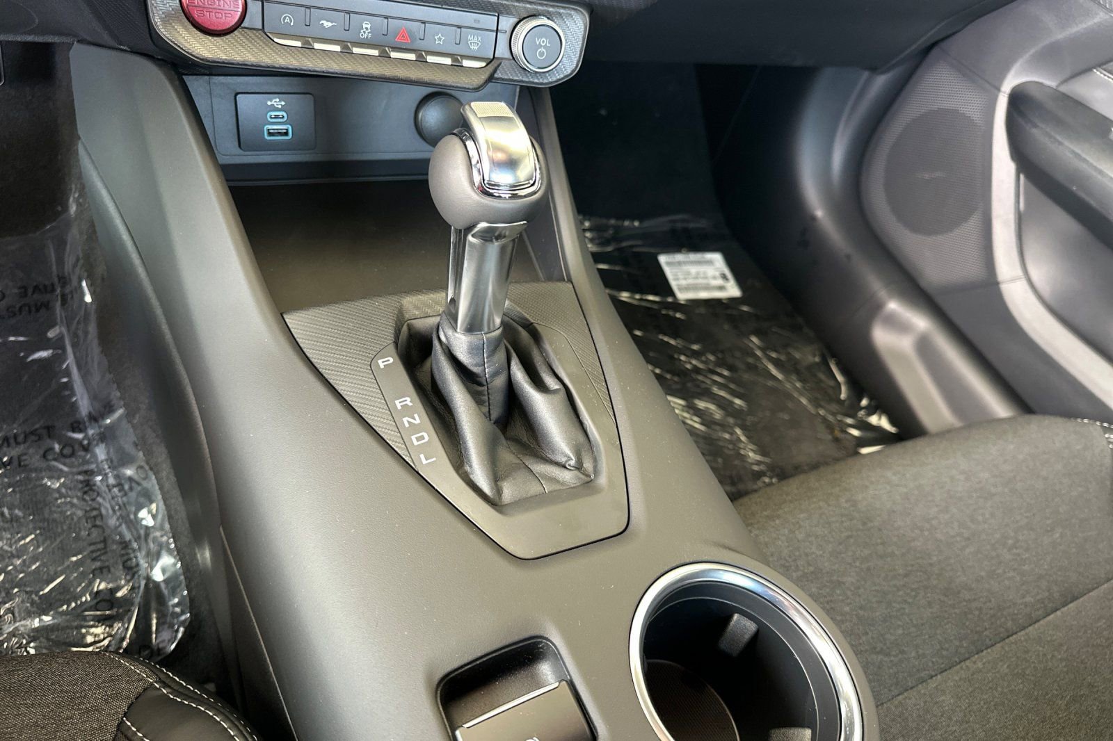 New 2025 Ford Mustang Coupe RWD image 22