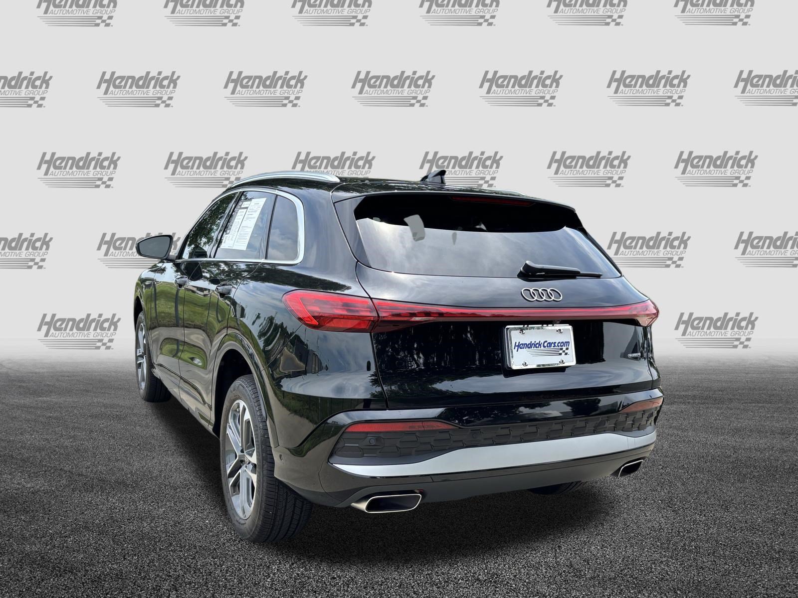 Certified 2025 Audi Q5 Premium AWD/4WD image 8