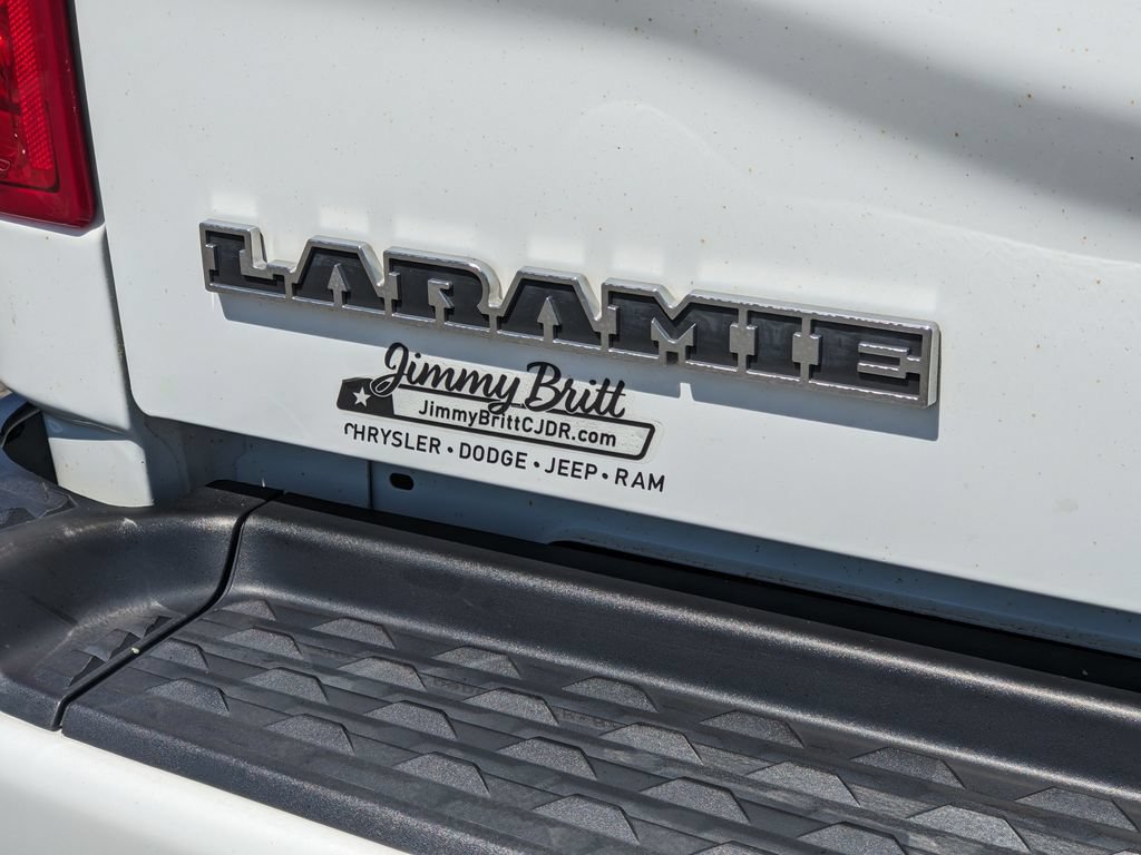 Used 2023 RAM 2500 Laramie AWD/4WD image 28