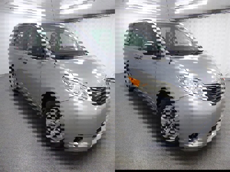 Used 2014 Toyota Sienna L