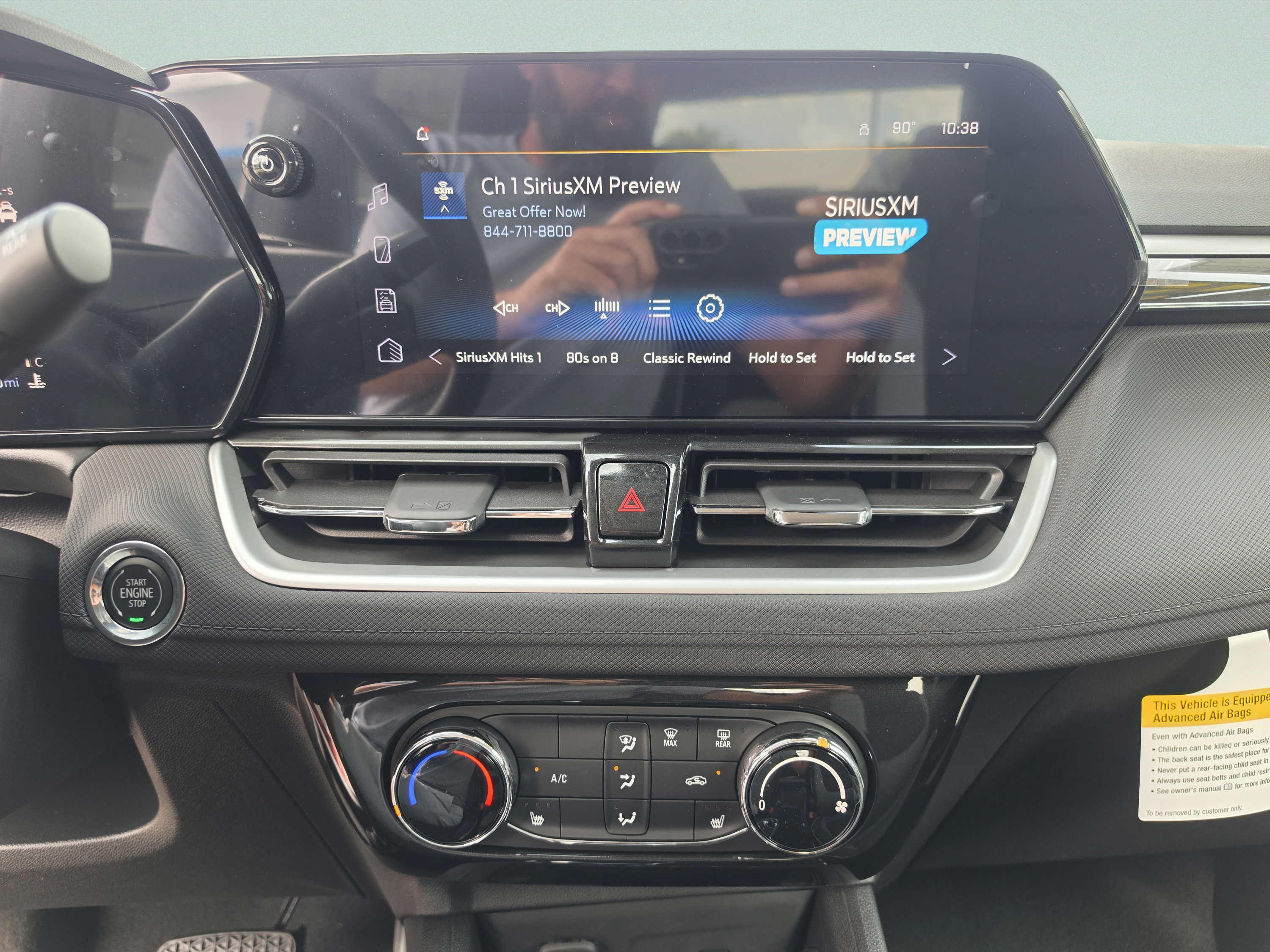 New 2026 Chevrolet TrailBlazer LT w/ Midnight Edition FWD image 26