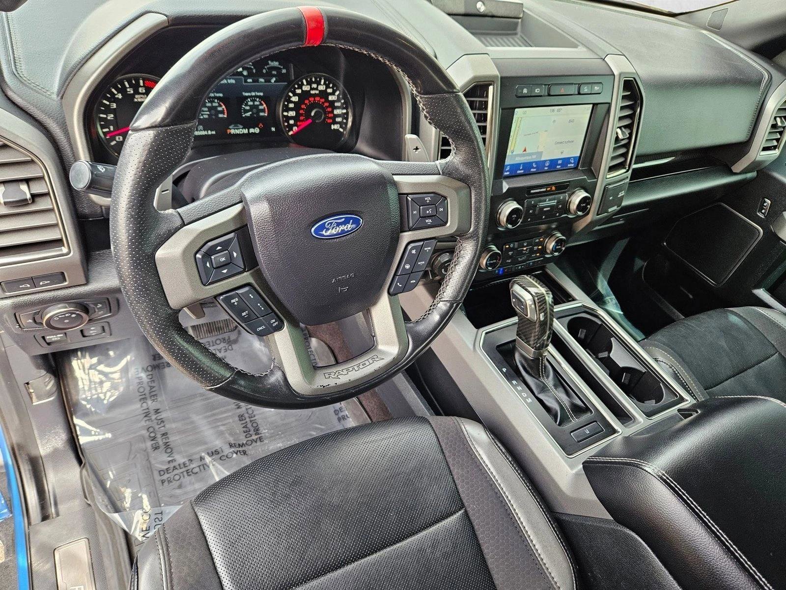 Used 2020 Ford F150 Raptor w/ Equipment Group 802A Luxury AWD/4WD image 10