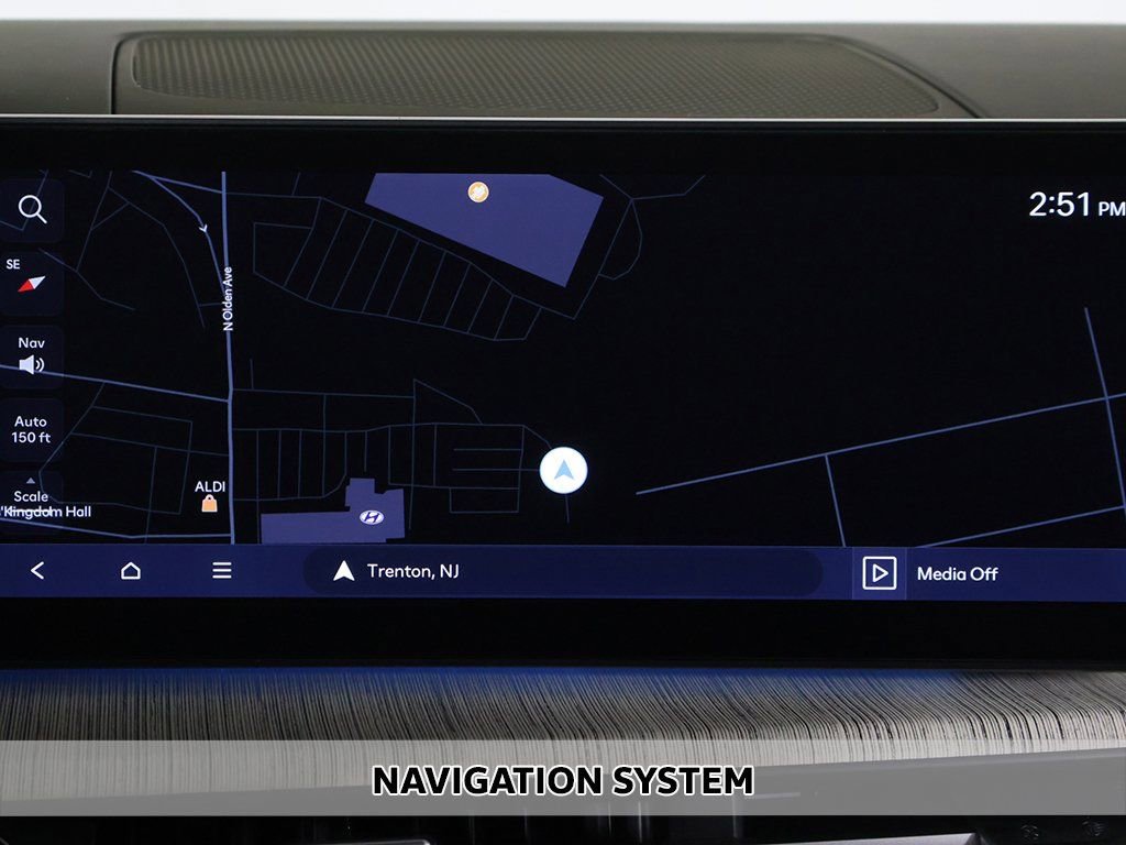 Certified 2025 Hyundai Santa Fe Calligraphy image 2