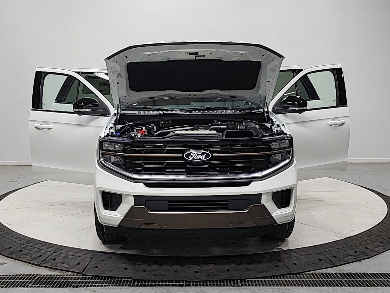 New 2027 Ford Expedition King Ranch AWD/4WD image 15