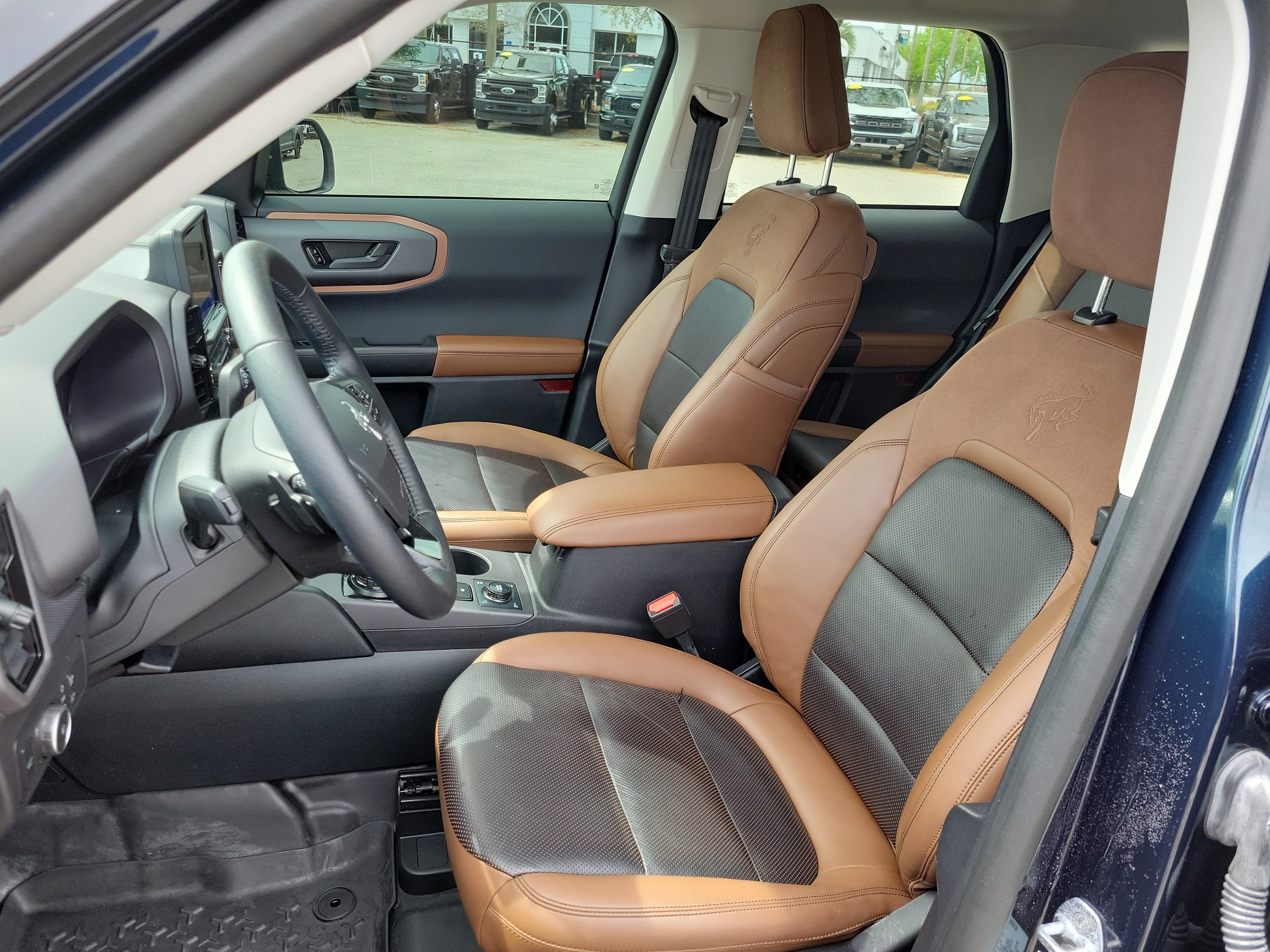 Certified 2021 Ford Bronco Sport Badlands w/ Badlands Package image 8