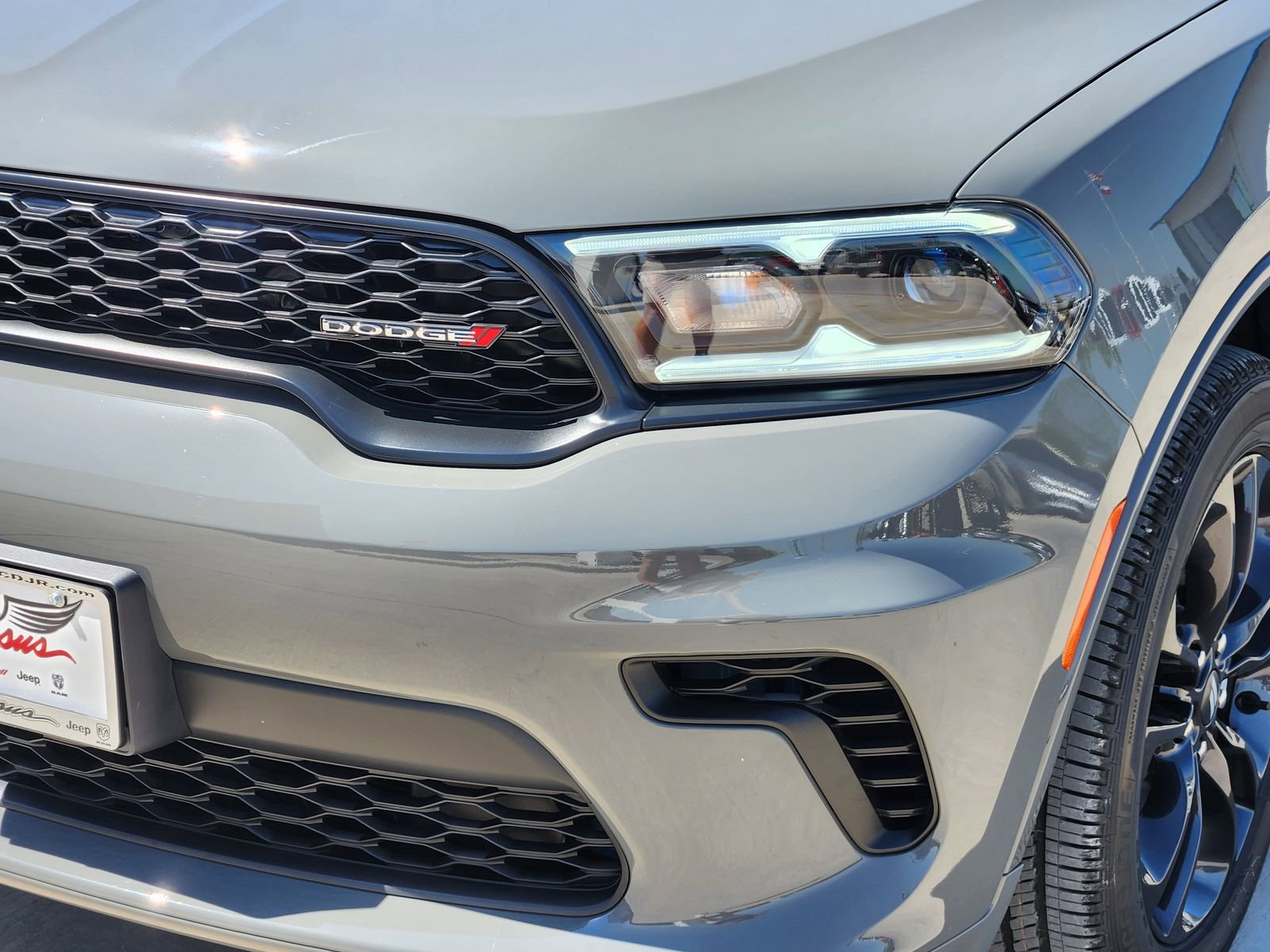 New 2026 Dodge Durango GT w/ Blacktop Package RWD image 9