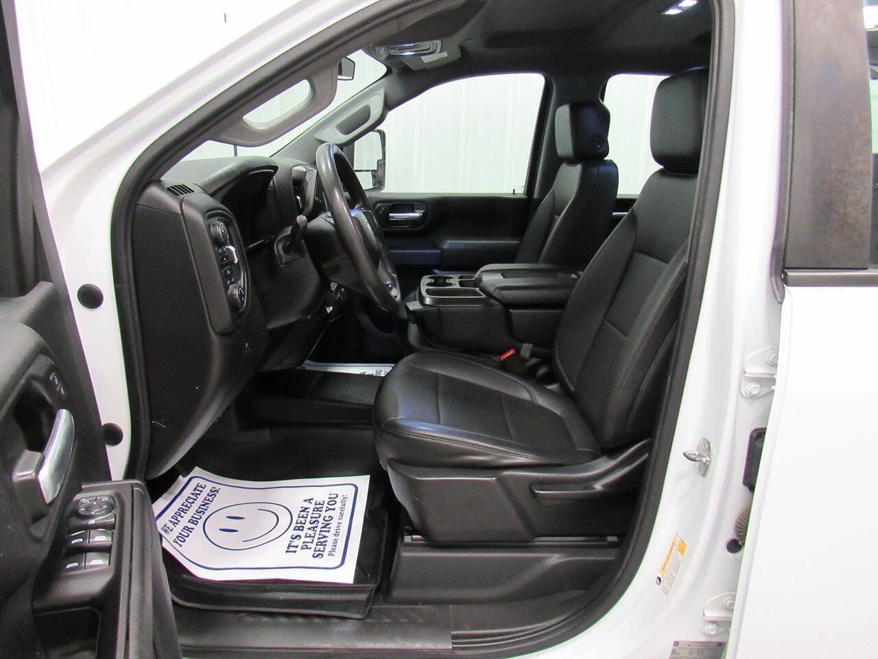 Used 2021 Chevrolet Silverado 2500 W/T w/ WT Fleet Convenience Package AWD/4WD image 33