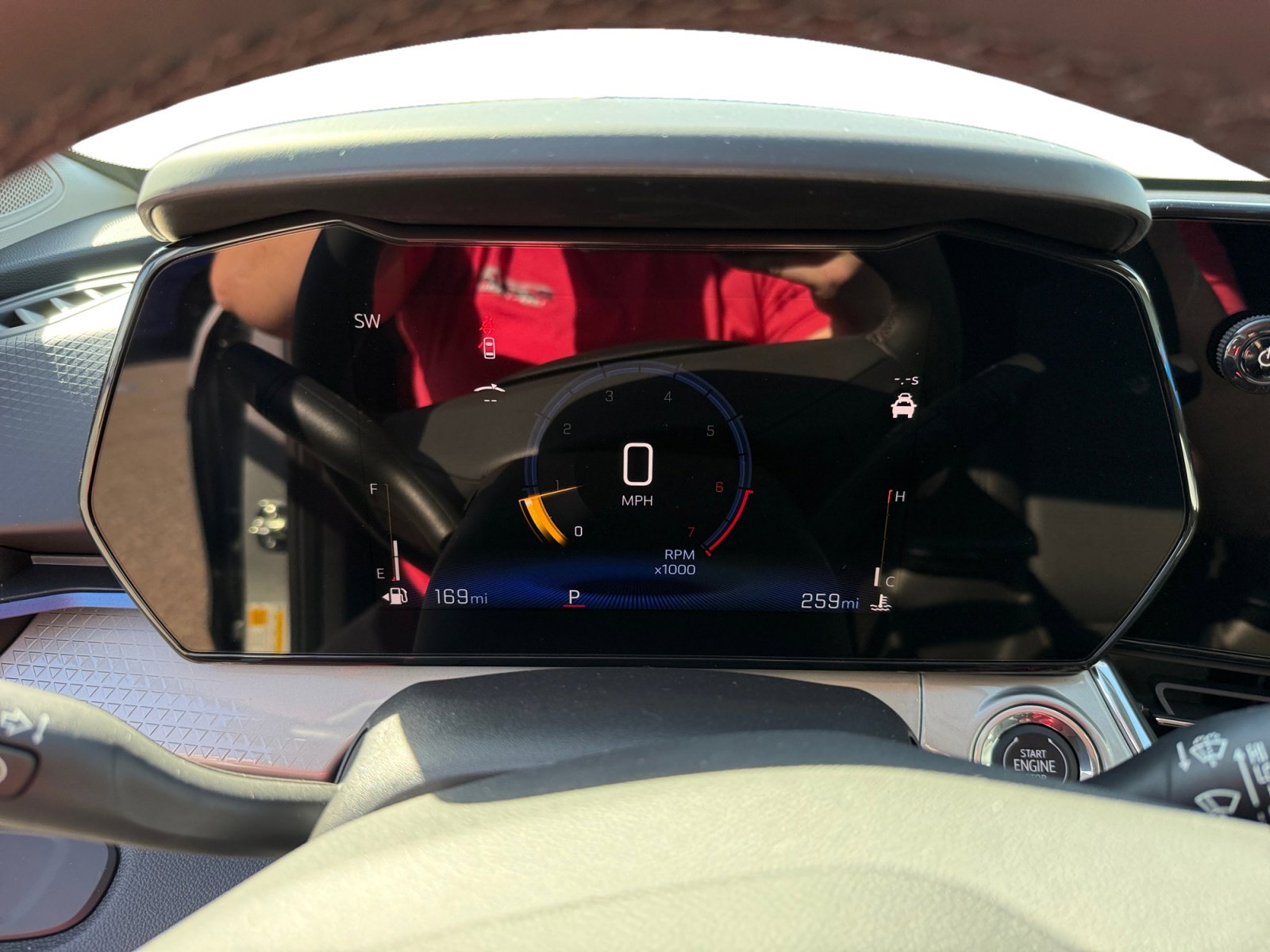 New 2026 Chevrolet Trax LT w/ Driver Confidence Package image 11