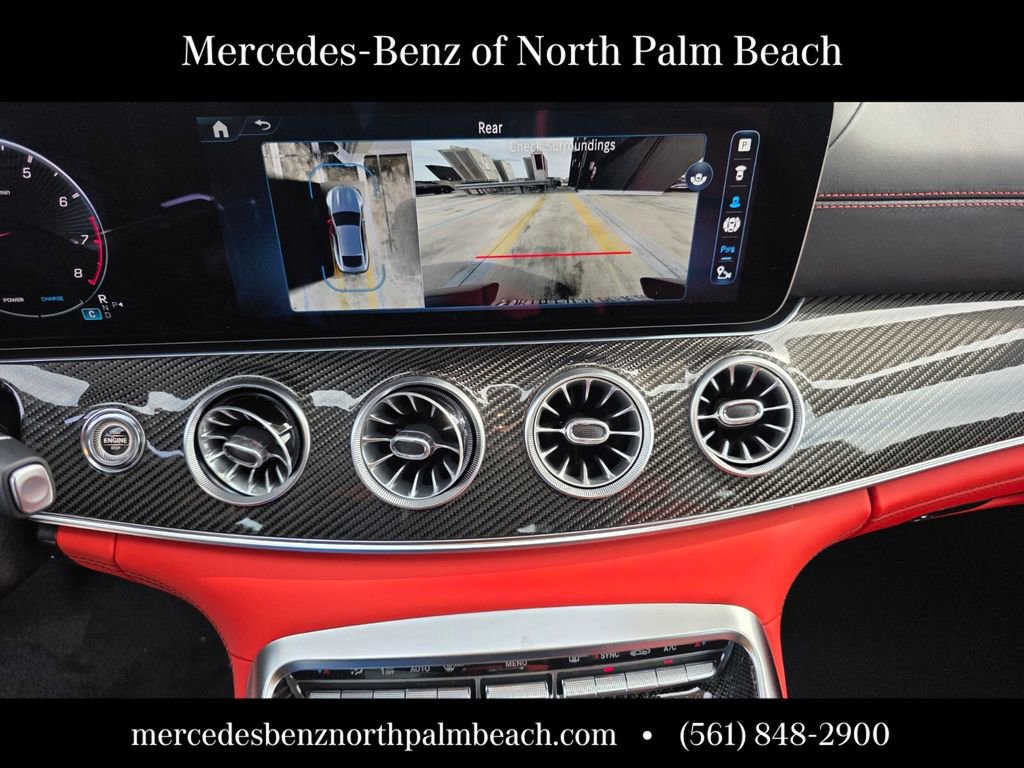 New 2026 Mercedes-Benz AMG GT 53 image 23