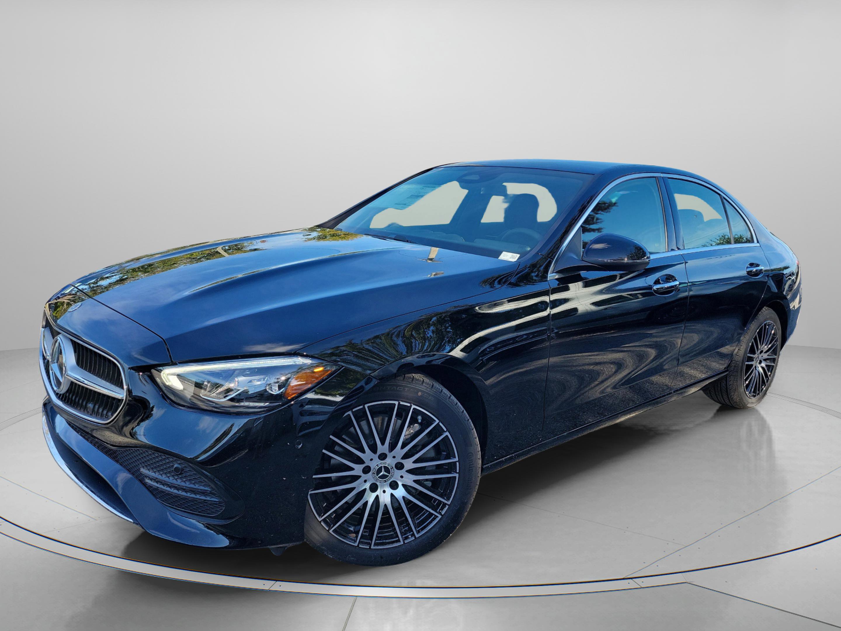 Certified 2026 Mercedes-Benz C 300 Sedan image 2