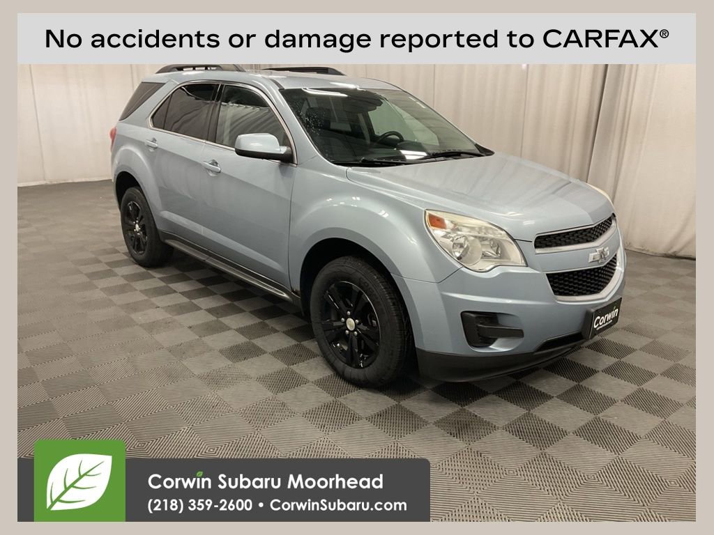 Used 2015 Chevrolet Equinox LT w/ Driver Convenience Package