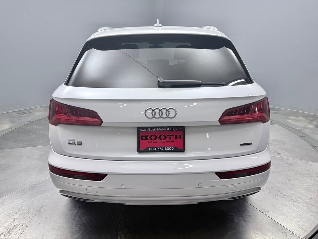 Used 2019 Audi Q5 2.0T Premium Plus AWD/4WD image 6