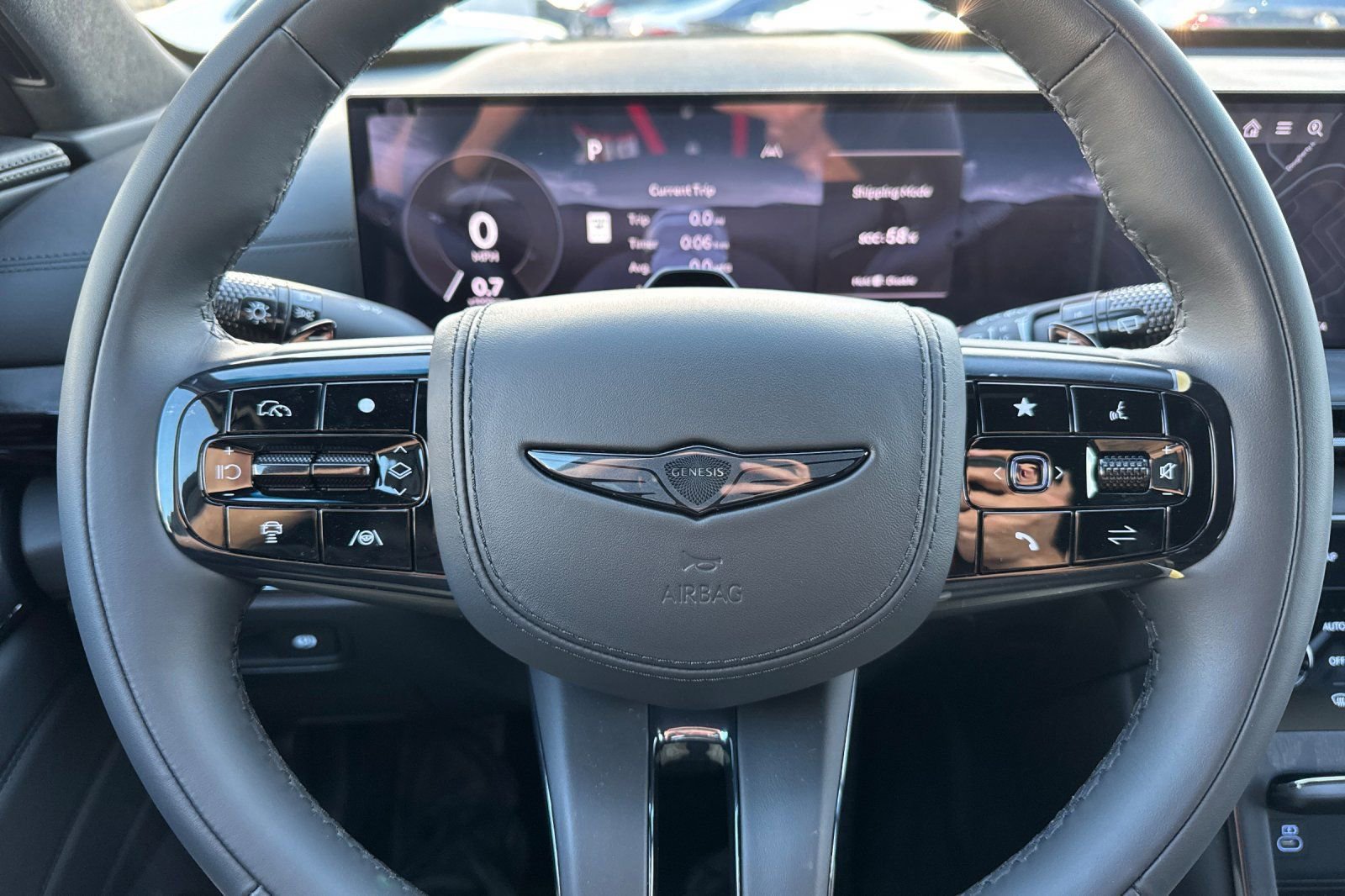 New 2026 Genesis GV80 3.5T Prestige image 29