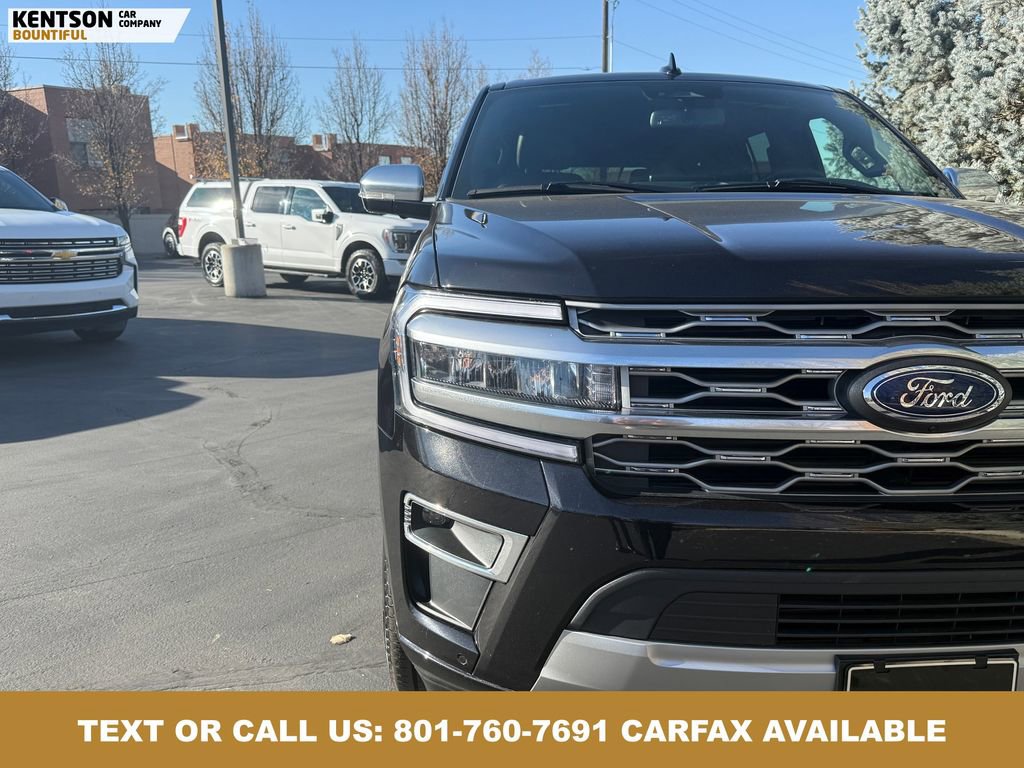 Used 2024 Ford Expedition Platinum AWD/4WD image 15
