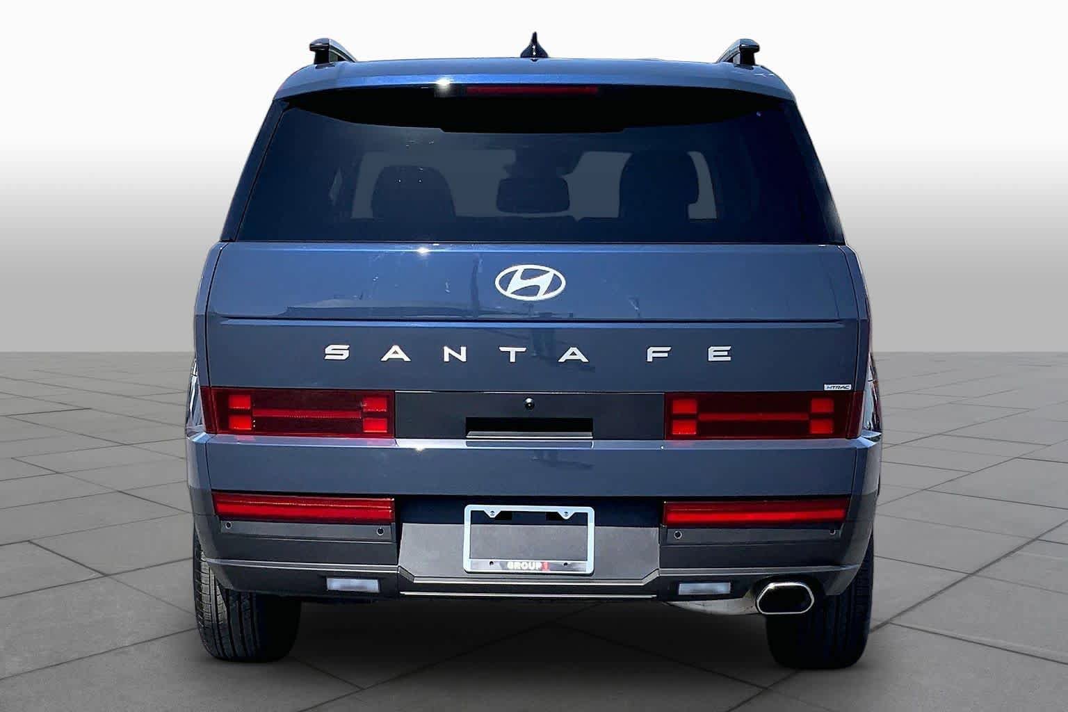 Used 2026 Hyundai Santa Fe SEL AWD/4WD image 5