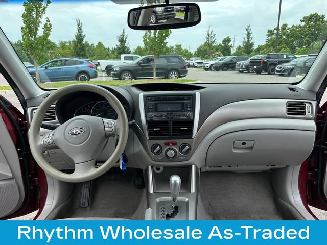 Used 2010 Subaru Forester 2.5X Premium w/ Popular Equipment Group 1A AWD/4WD image 57