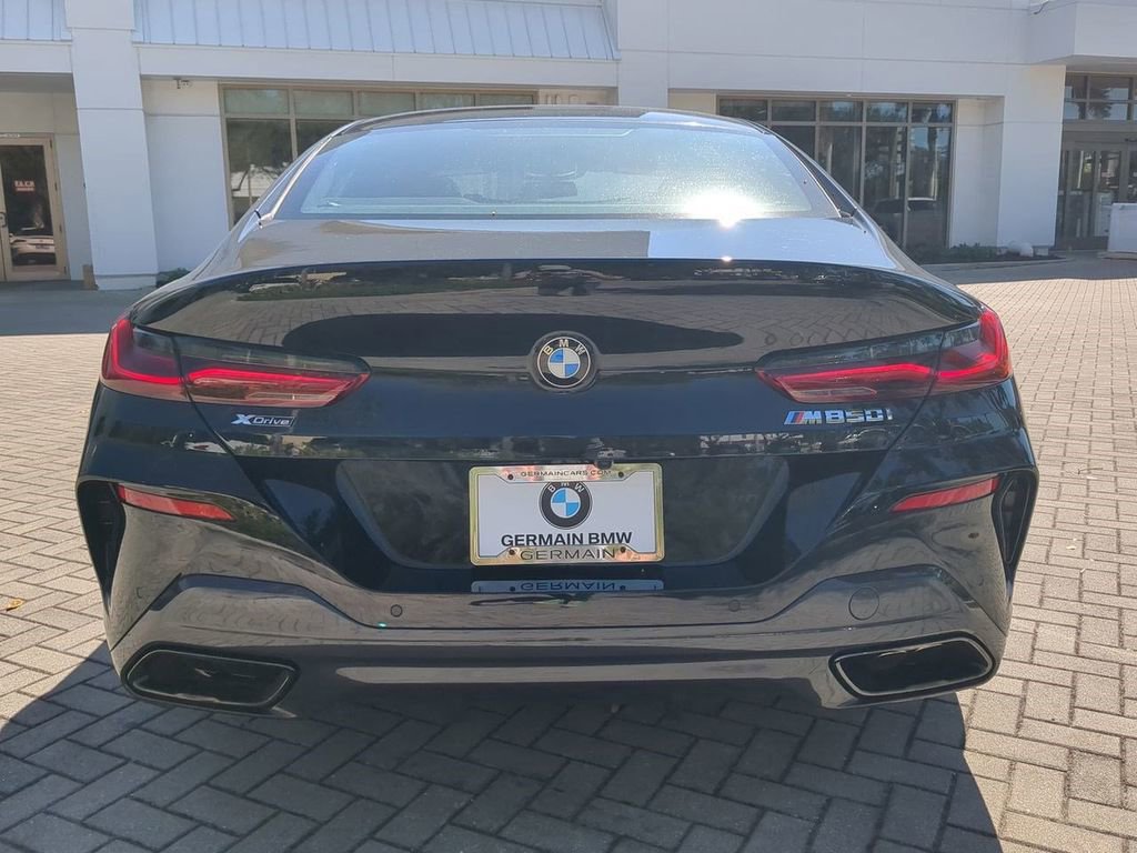 New 2026 BMW M850i xDrive image 5
