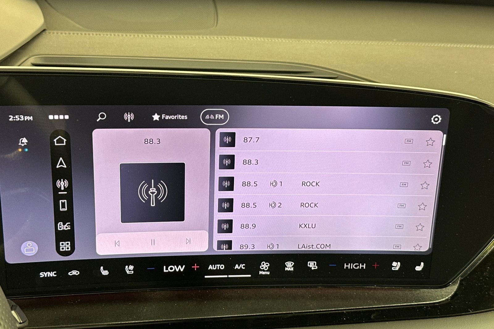 New 2027 Audi SQ6 e-tron Premium Plus AWD/4WD image 17