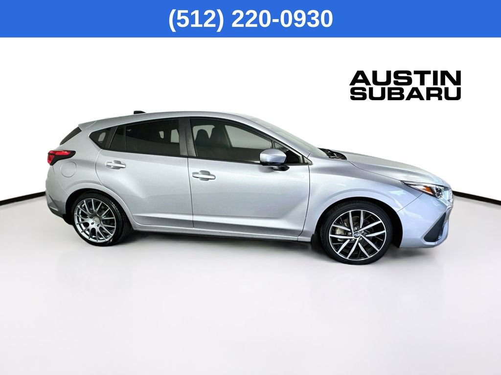 Certified 2024 Subaru Impreza 2.0i Sport AWD/4WD image 9