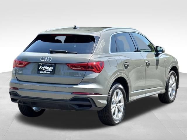 Used 2025 Audi Q3 2.0T Premium AWD/4WD image 8