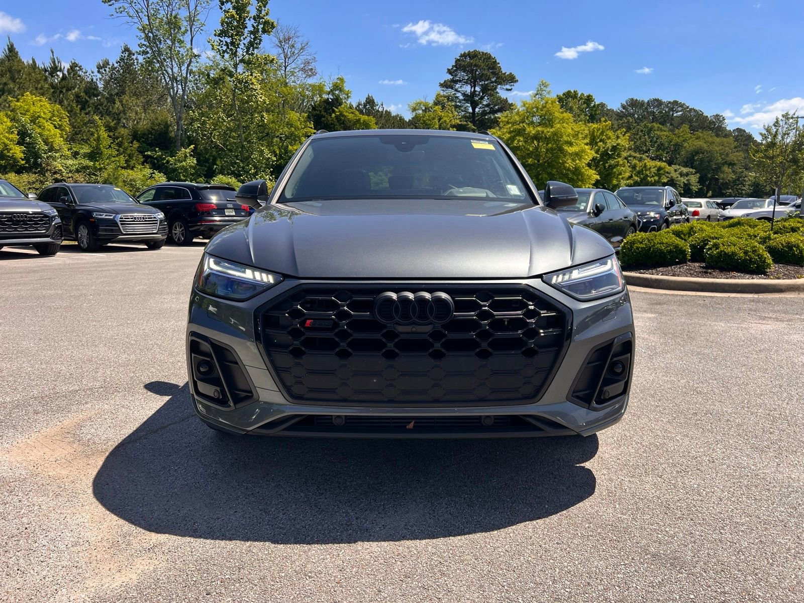 Used 2024 Audi SQ5 Prestige AWD/4WD image 4