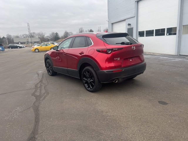 Used 2023 MAZDA CX-30 2.5 Turbo w/ Premium Plus Pkg image 13