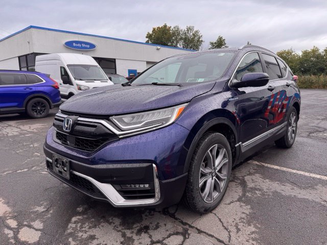 Used 2022 Honda CR-V Touring image 6