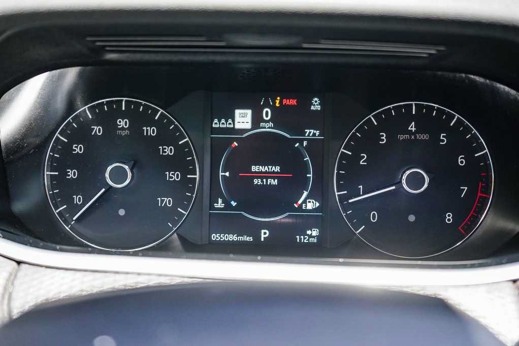 Used 2020 Land Rover Range Rover Evoque S AWD/4WD image 21