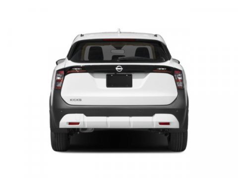 New 2026 Nissan Kicks S FWD image 8
