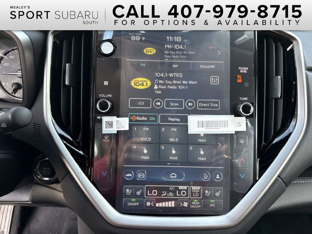 New 2027 Subaru Ascent Touring AWD/4WD image 31