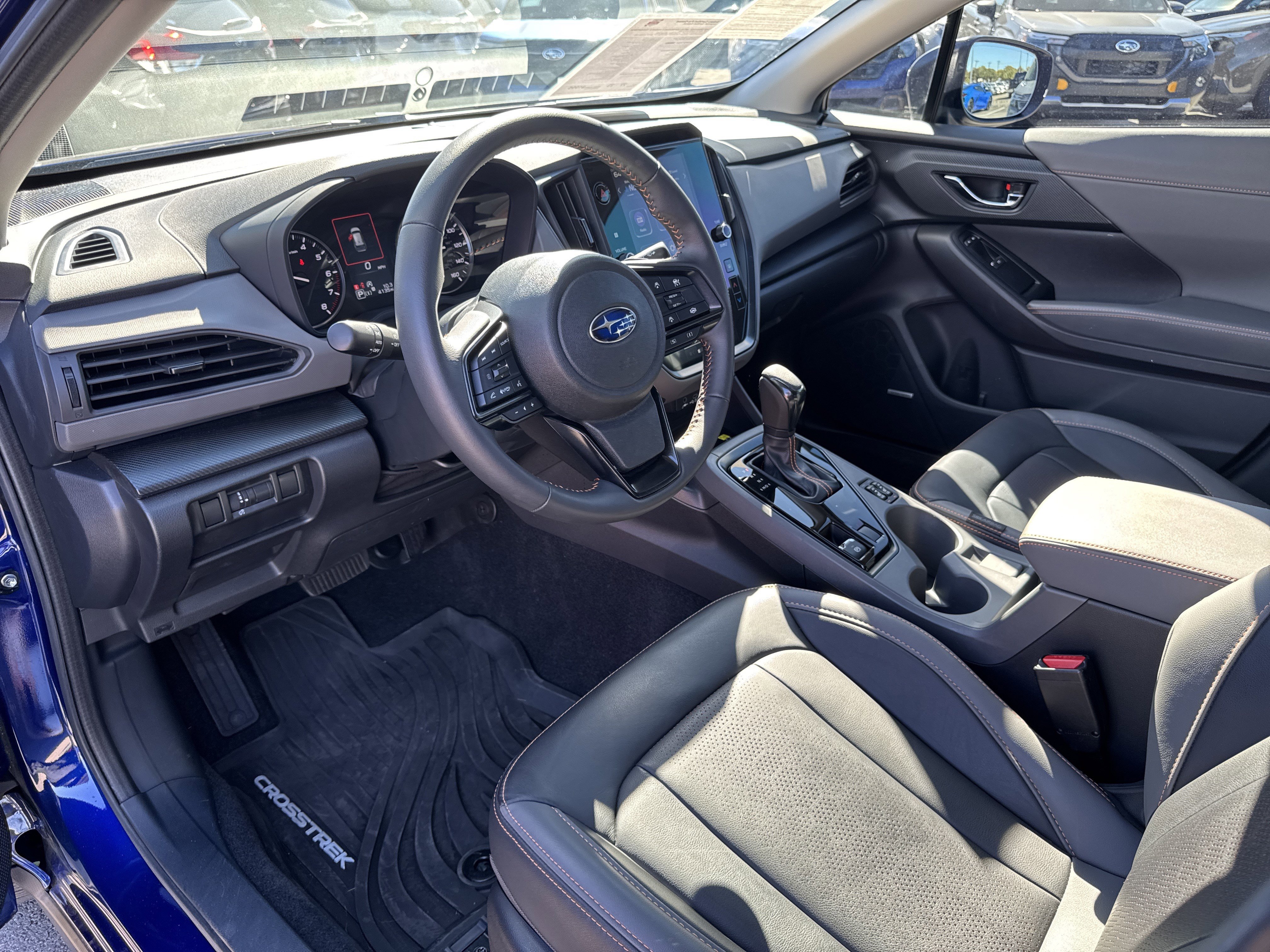 Certified 2025 Subaru Crosstrek 2.5i Limited w/ Popular Package #3A image 25