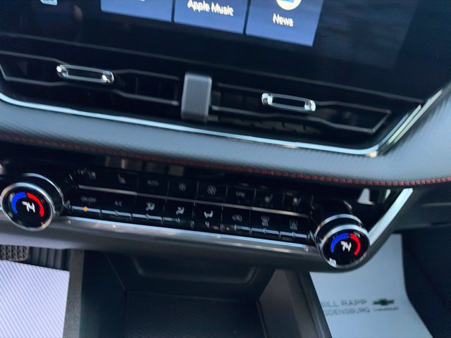 New 2027 Chevrolet Equinox RS w/ Safety and Technology Package AWD/4WD image 15